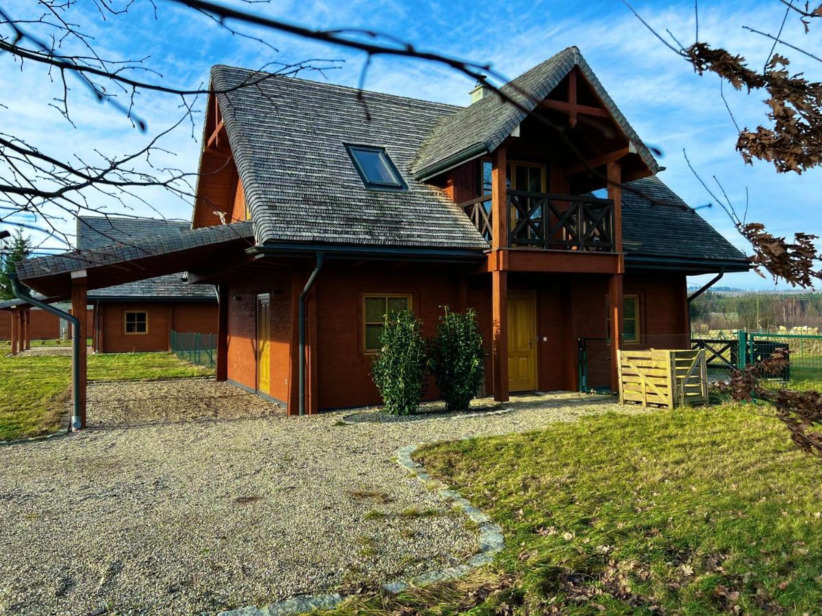 Wolimierz 80 Villa Exterior foto