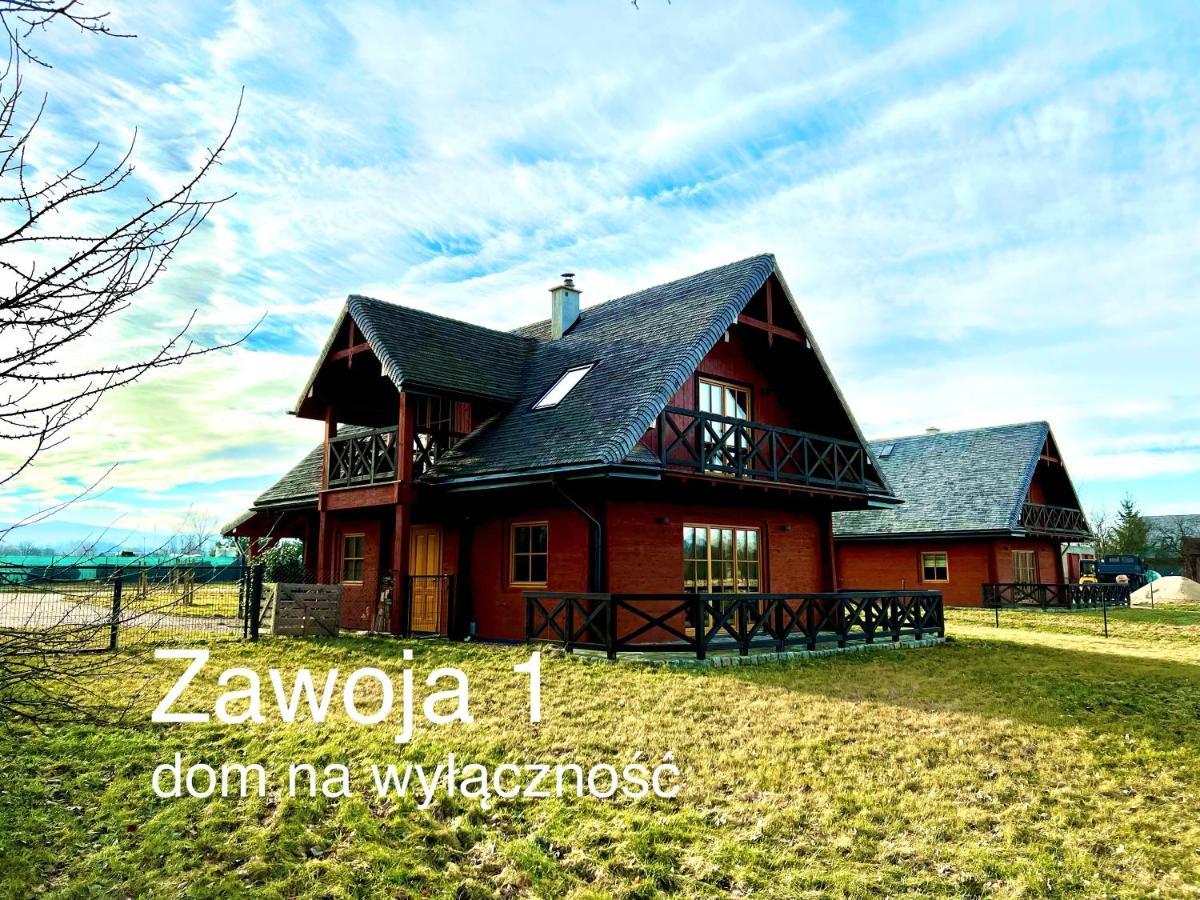 Wolimierz 80 Villa Exterior foto