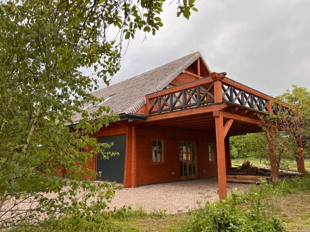 Wolimierz 80 Villa Exterior foto