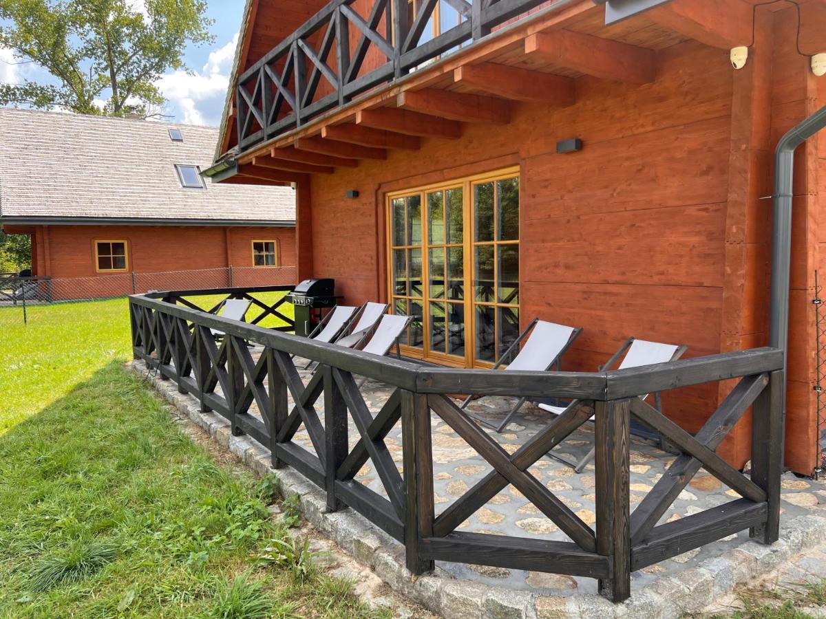 Wolimierz 80 Villa Exterior foto