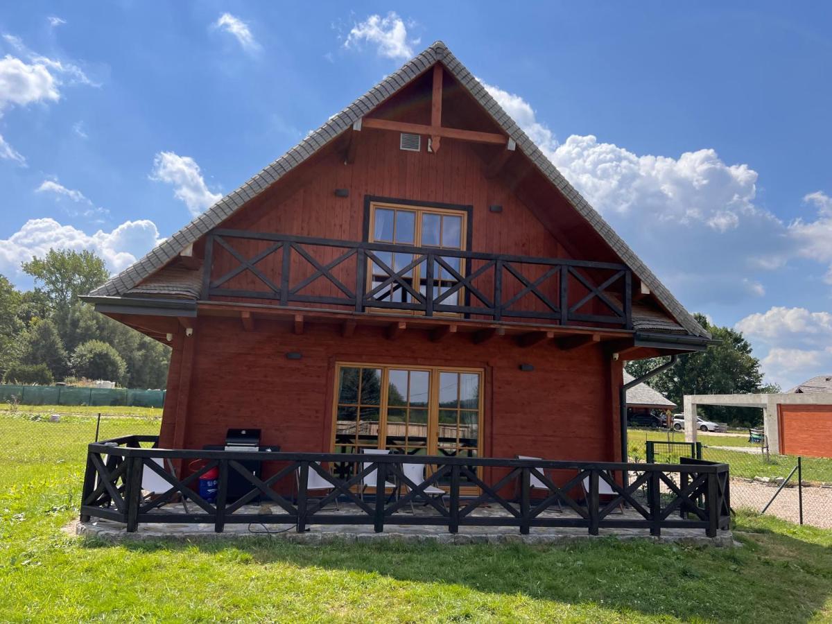 Wolimierz 80 Villa Exterior foto